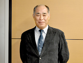 代表取締役